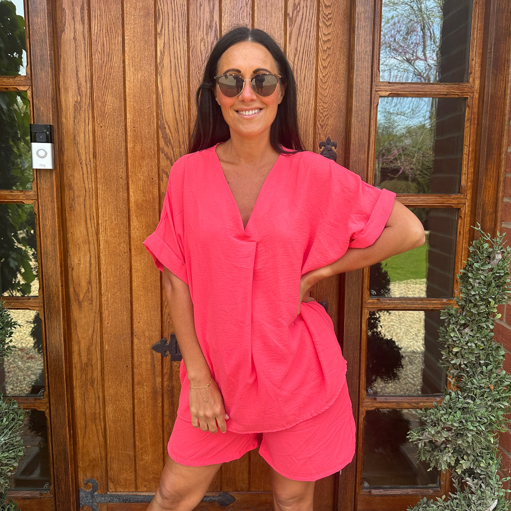 Mabel Co Ord - Blush Boutique Essex