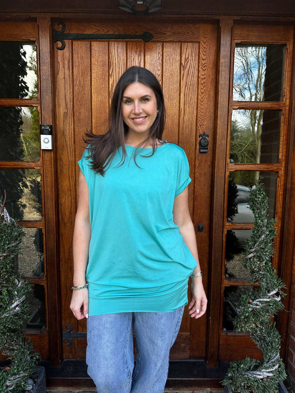 Ruth Top - Blush Boutique Essex