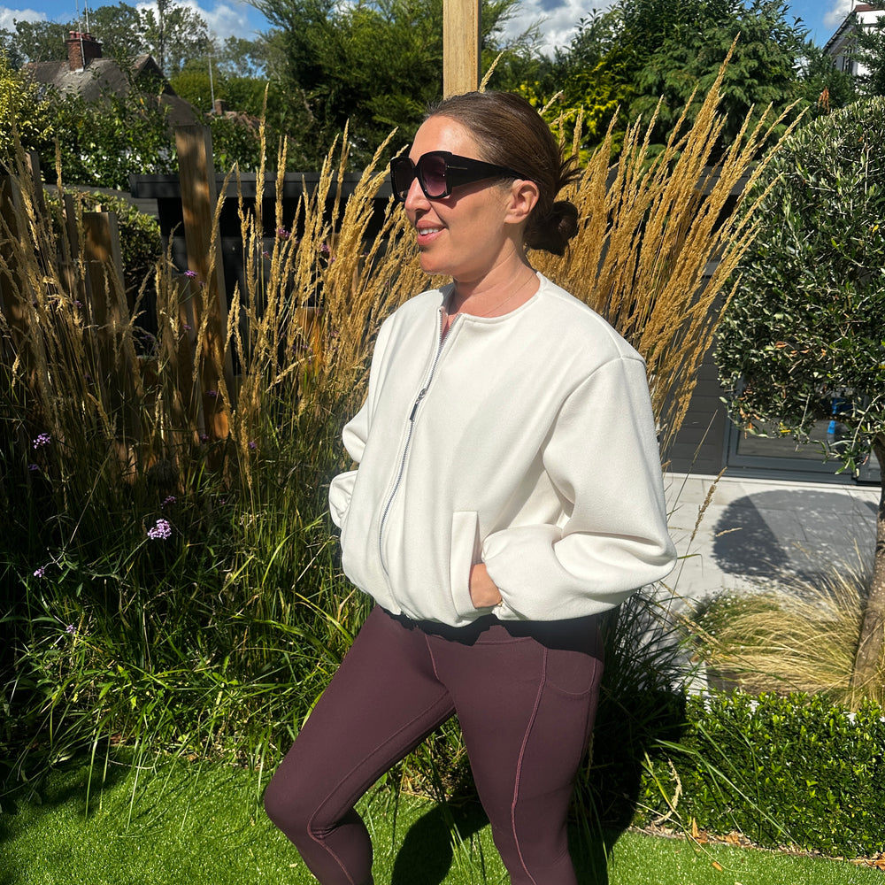 Theo Bomber - Blush Boutique Essex