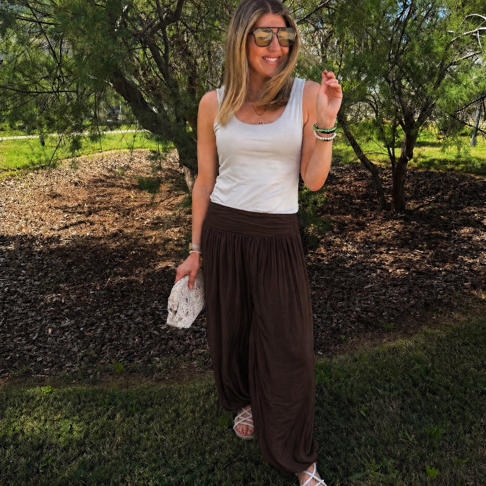 Sol Trouser - Blush Boutique Essex