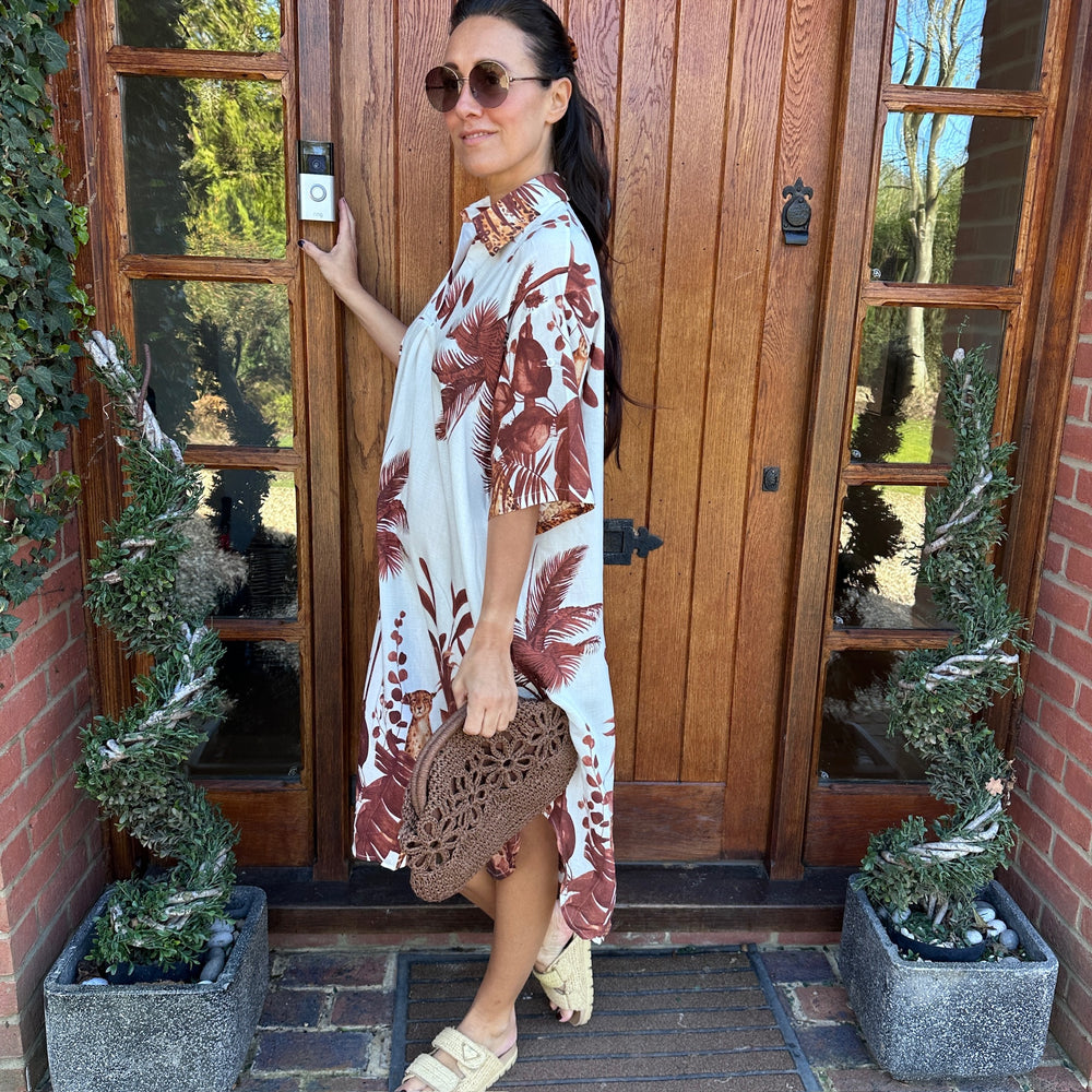 Vinny Dress - Blush Boutique Essex