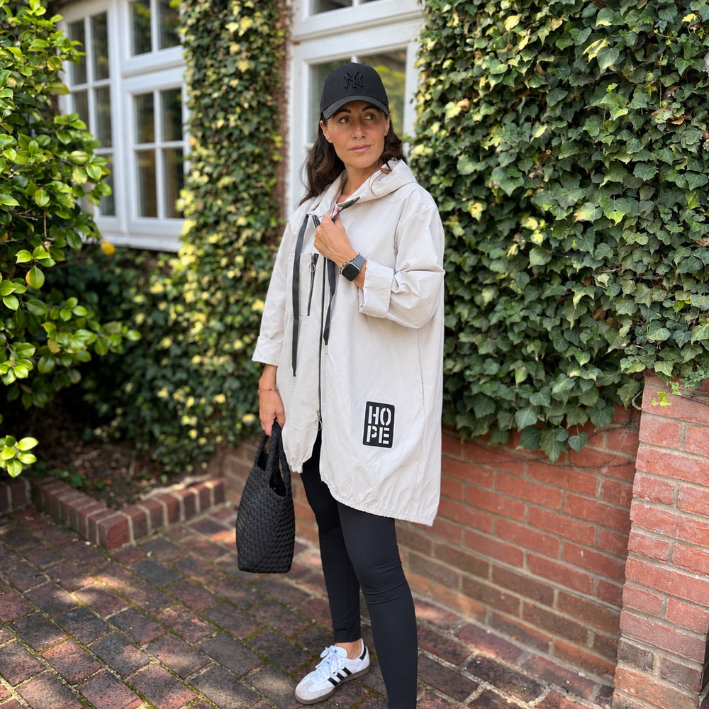 Hope Raincoat