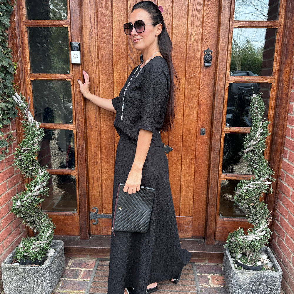 Olive Co Ord - Blush Boutique Essex