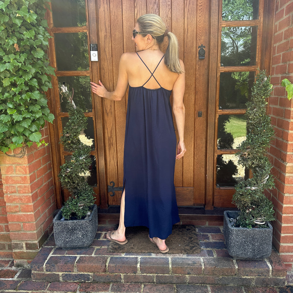 Raffy Dress - Blush Boutique Essex