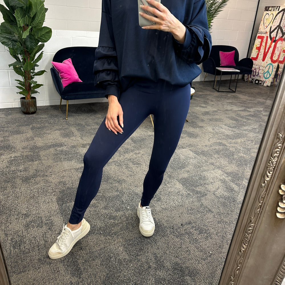 Active Legging - Blush Boutique Essex