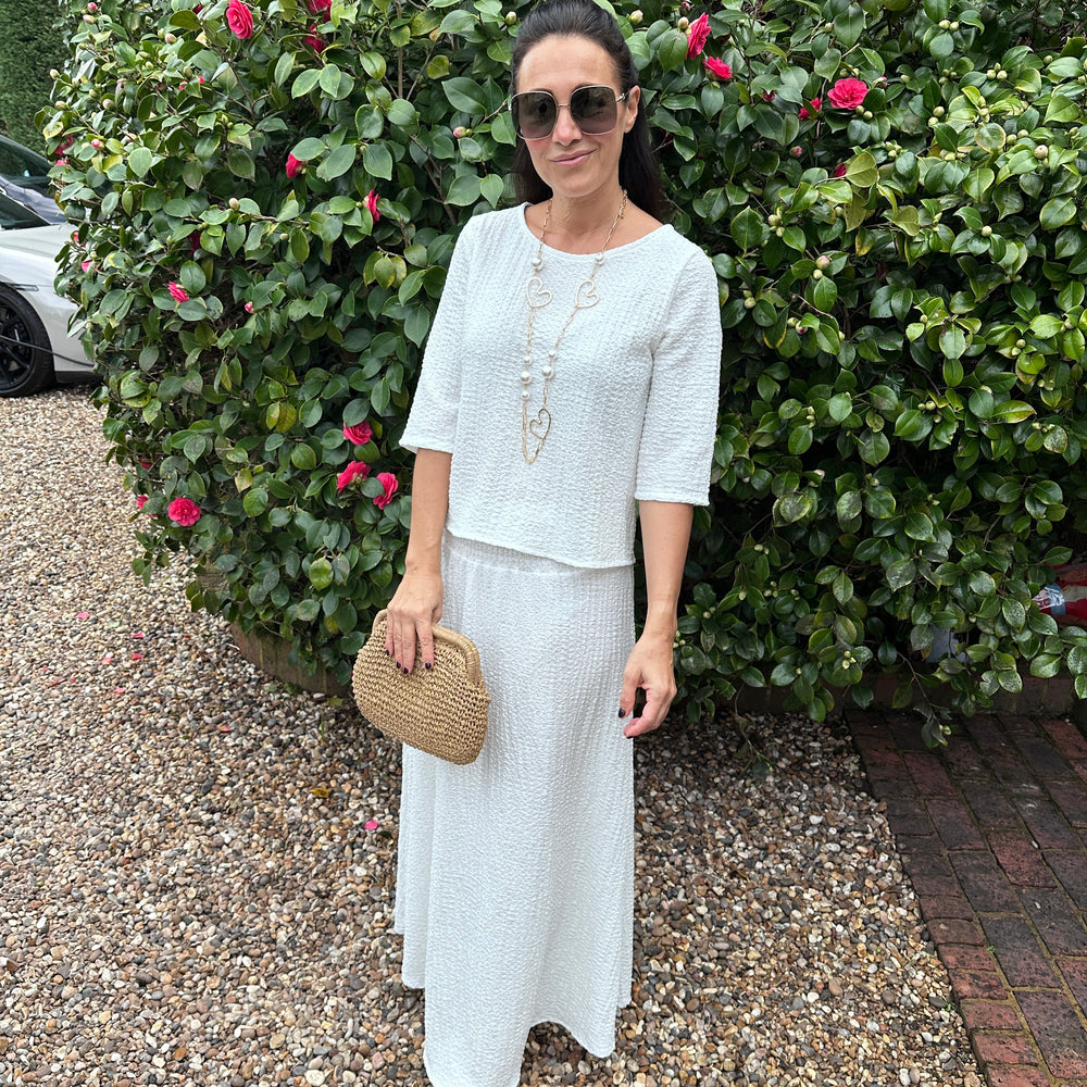 Olive Co Ord - Blush Boutique Essex