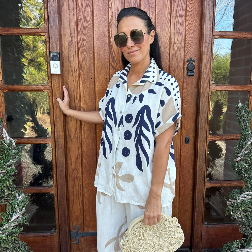 Phoebe Co Ord - Blush Boutique Essex