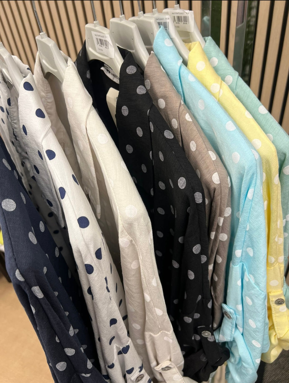 Suzy tie shirt - Blush Boutique Essex