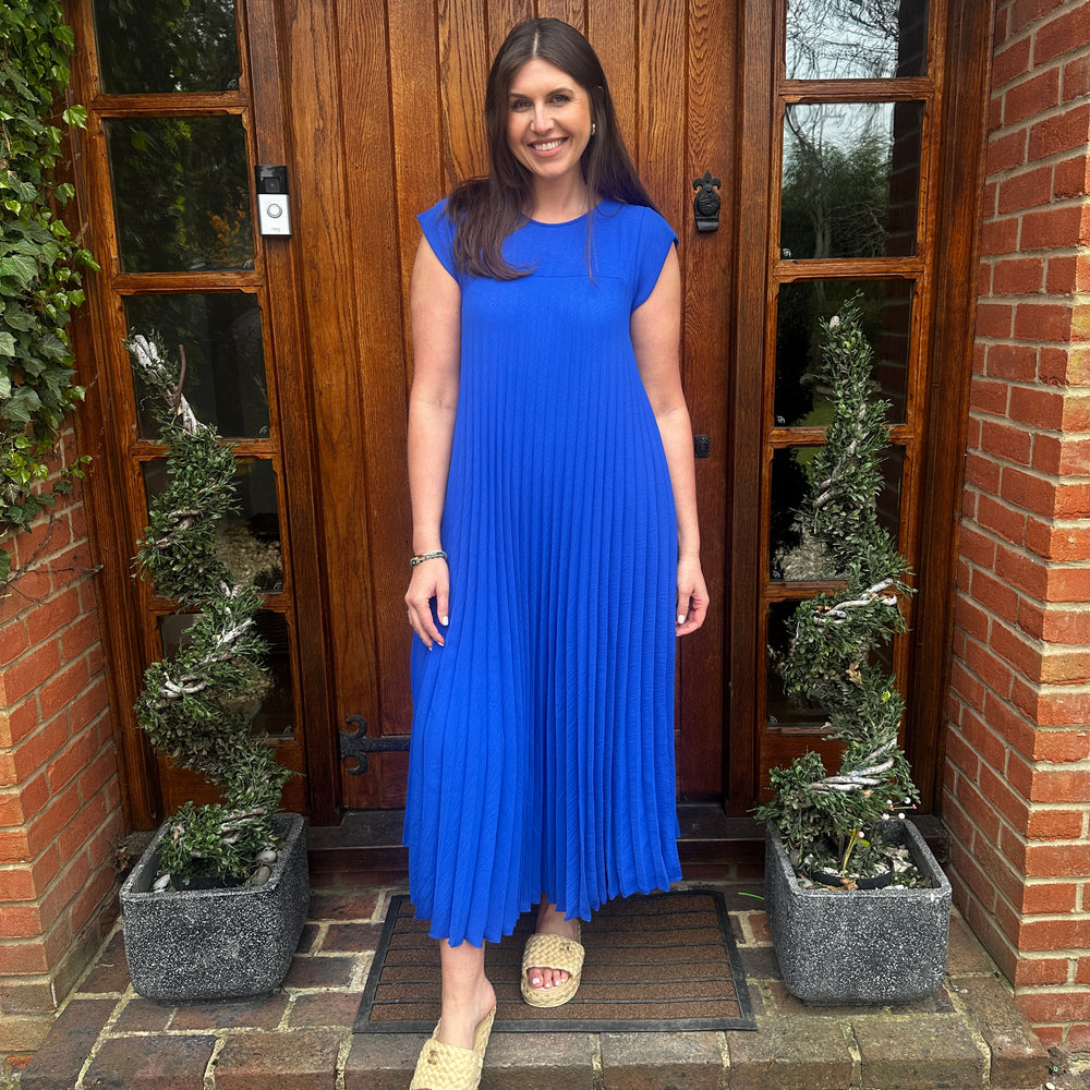 Faye Dress - Blush Boutique Essex