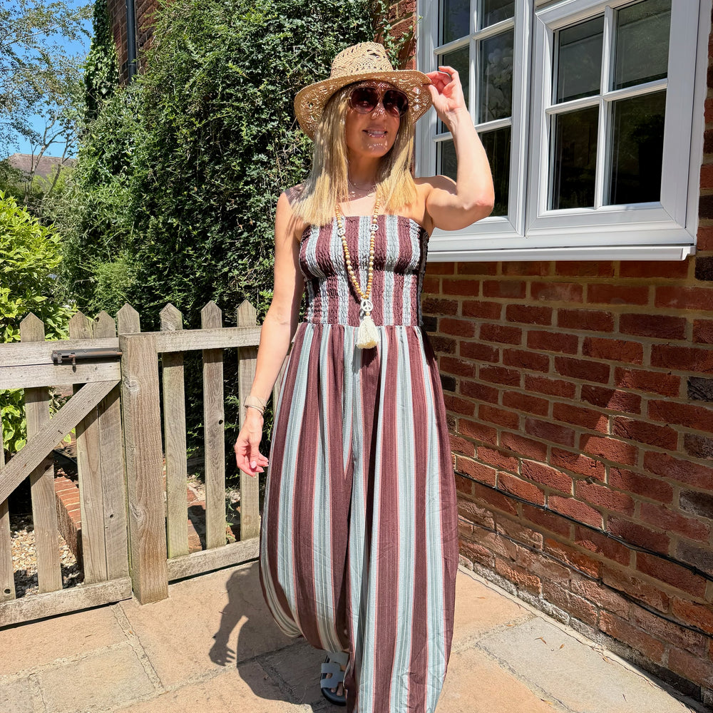 Boho Jumpsuit