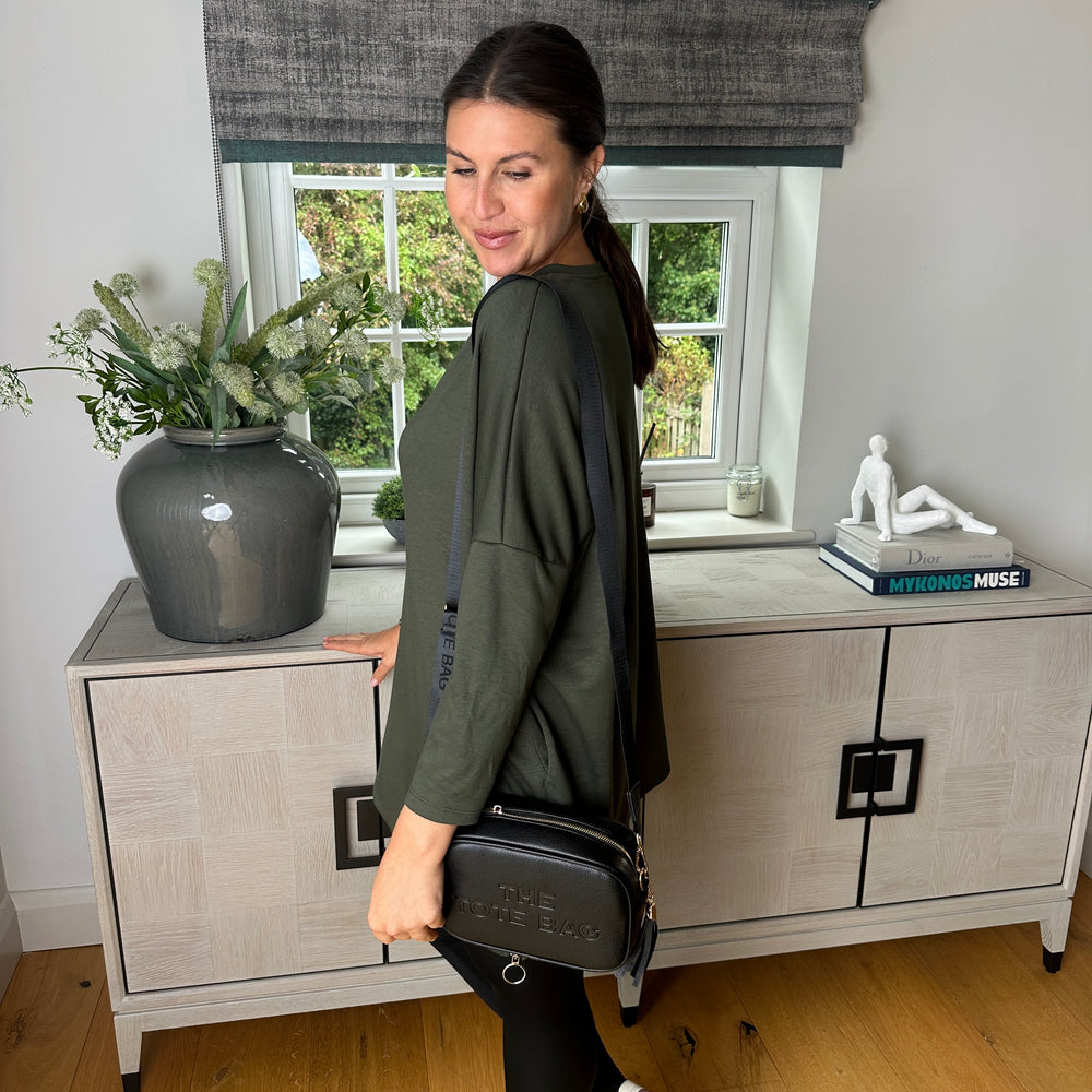 Verity Sweatshirt - Blush Boutique Essex