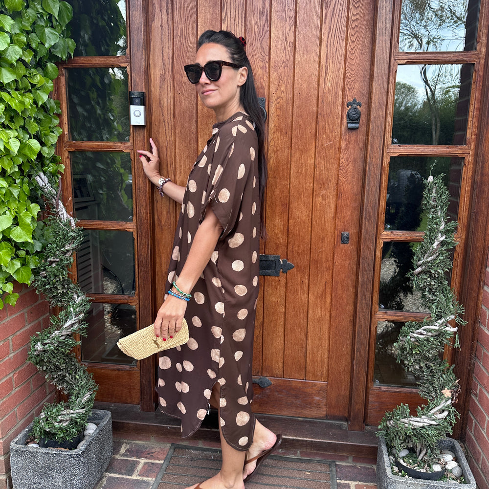 Percy Dress - Blush Boutique Essex
