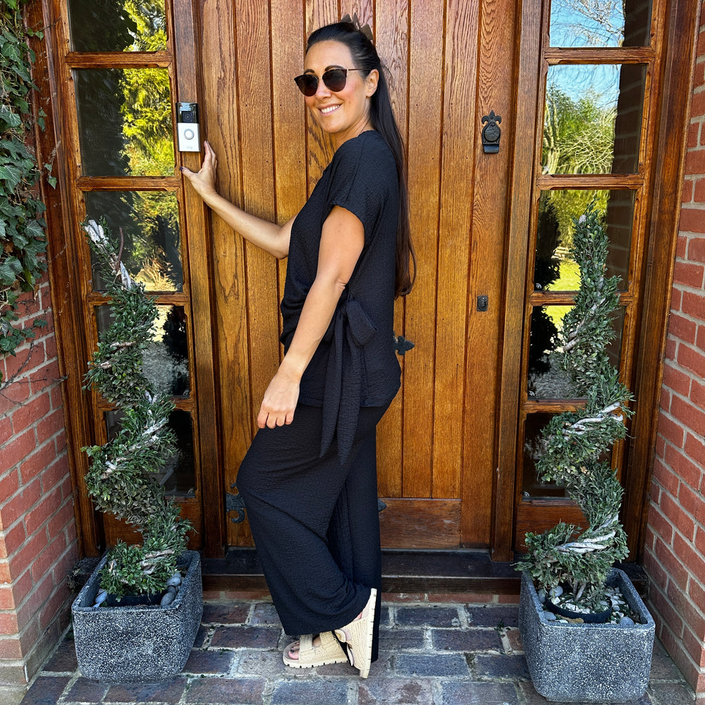 Ria Co Ord - Blush Boutique Essex