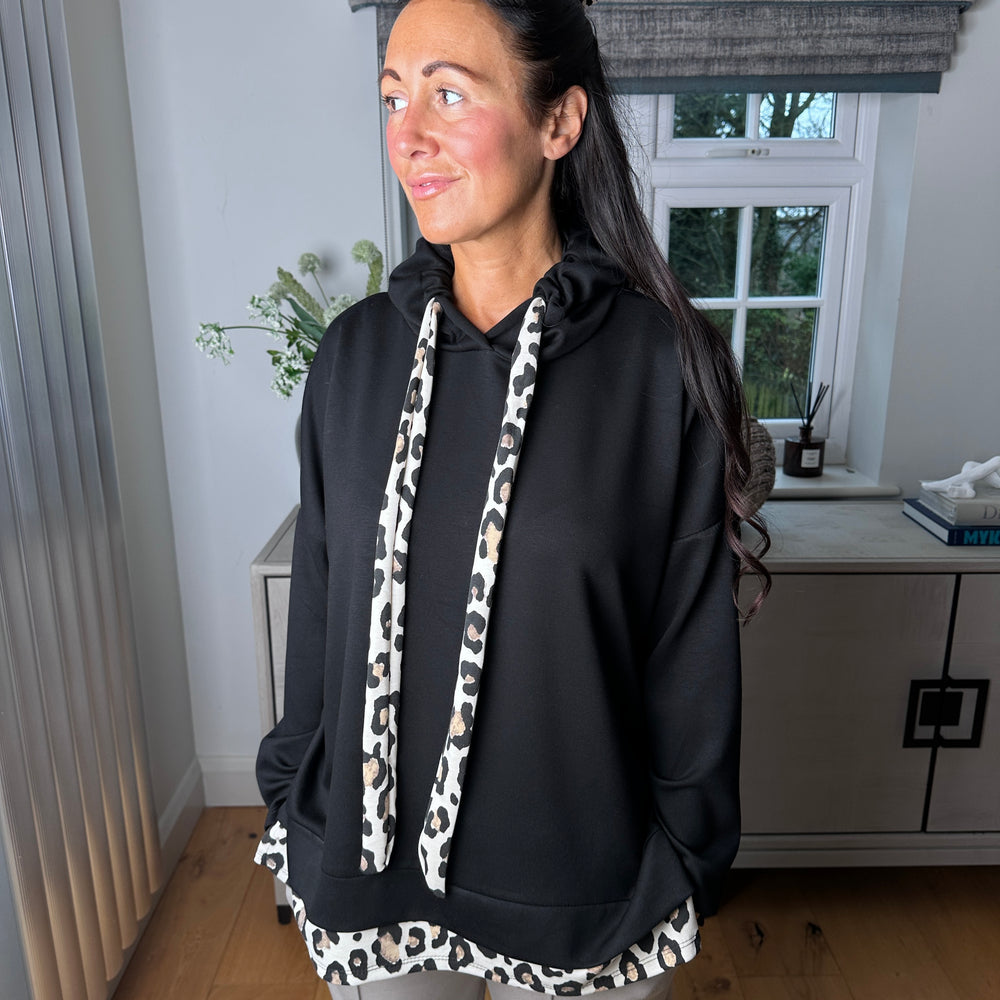 Morgan sweatshirt - Blush Boutique Essex