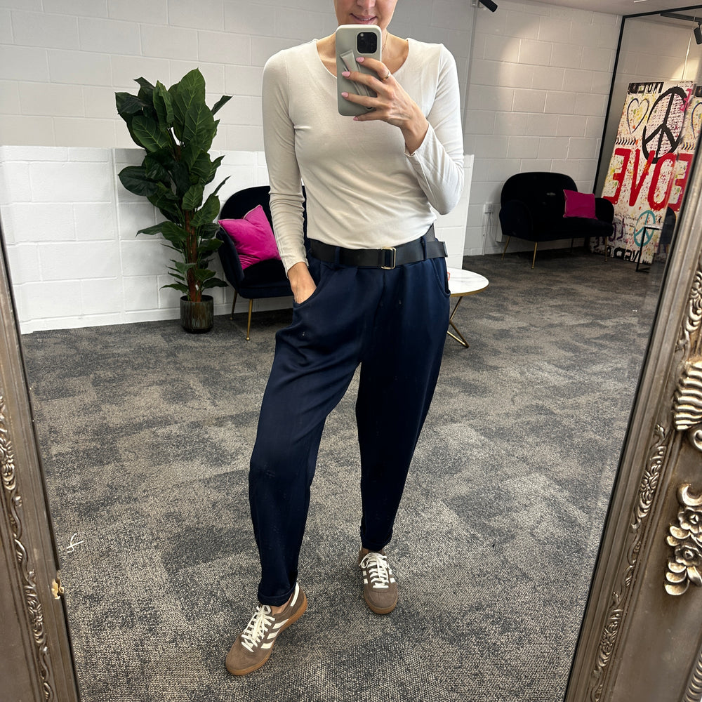 Ritchie Trousers - Blush Boutique Essex