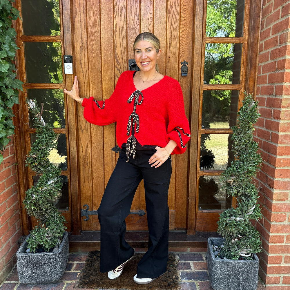 Gemma Mom Jeans - Blush Boutique Essex
