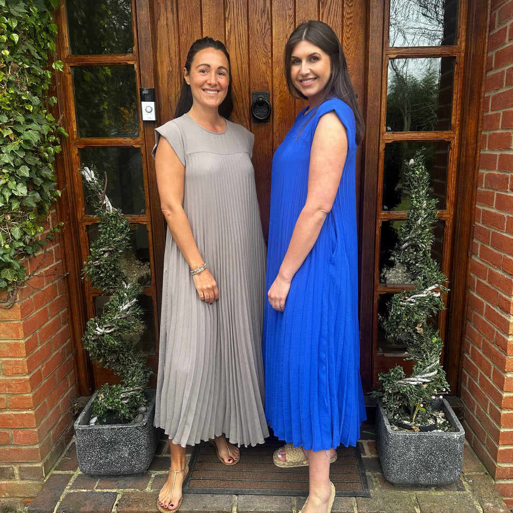 Faye Dress - Blush Boutique Essex