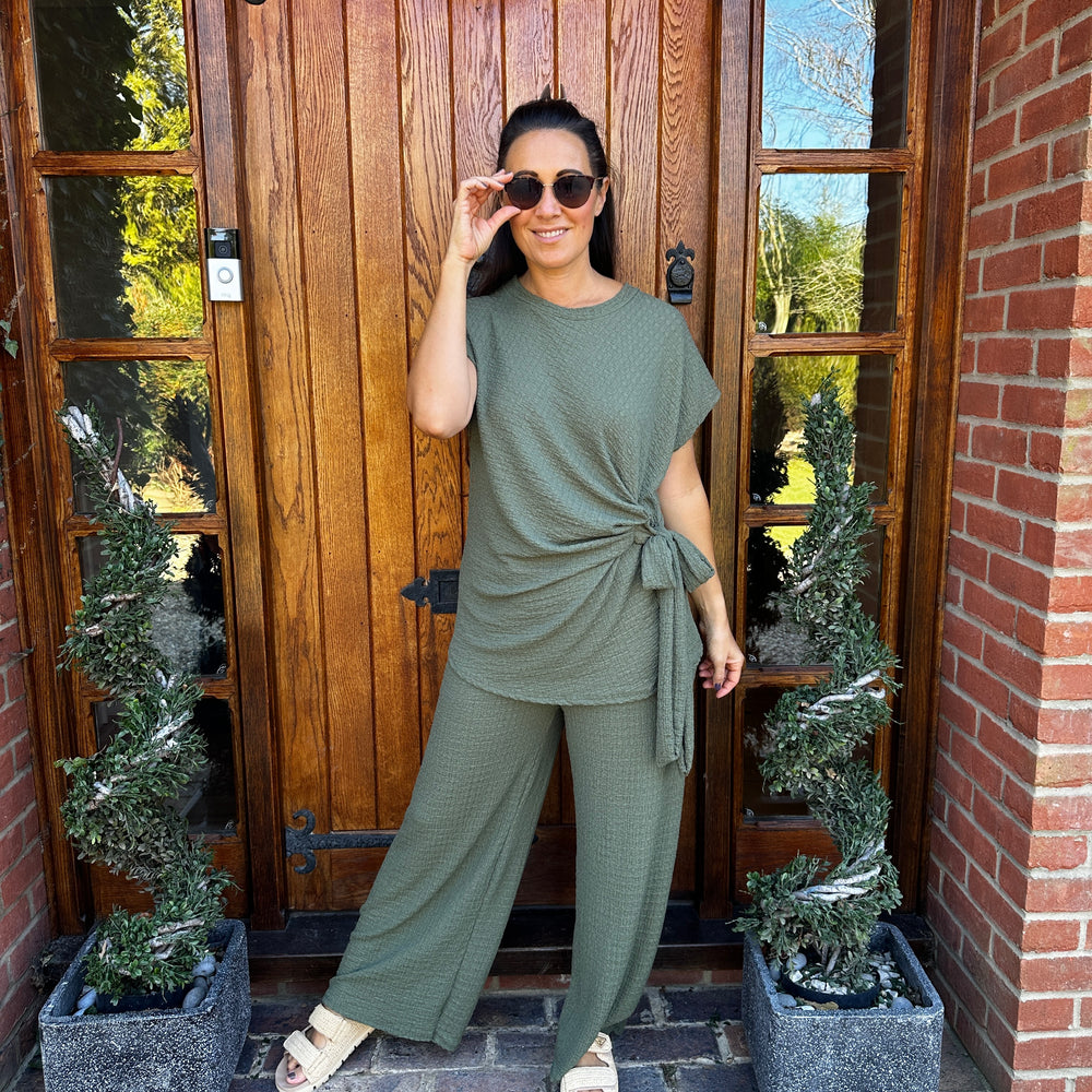 Ria Co Ord - Blush Boutique Essex