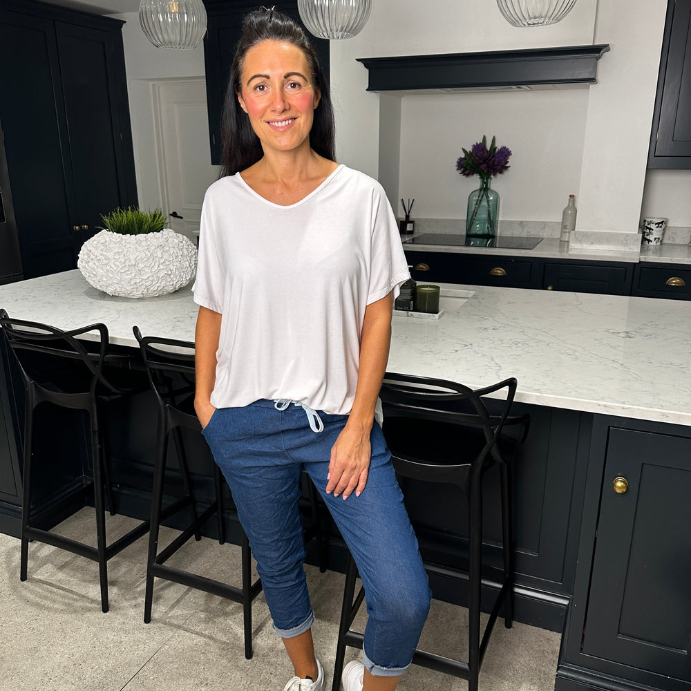 Carli Magic Trousers - Blush Boutique Essex