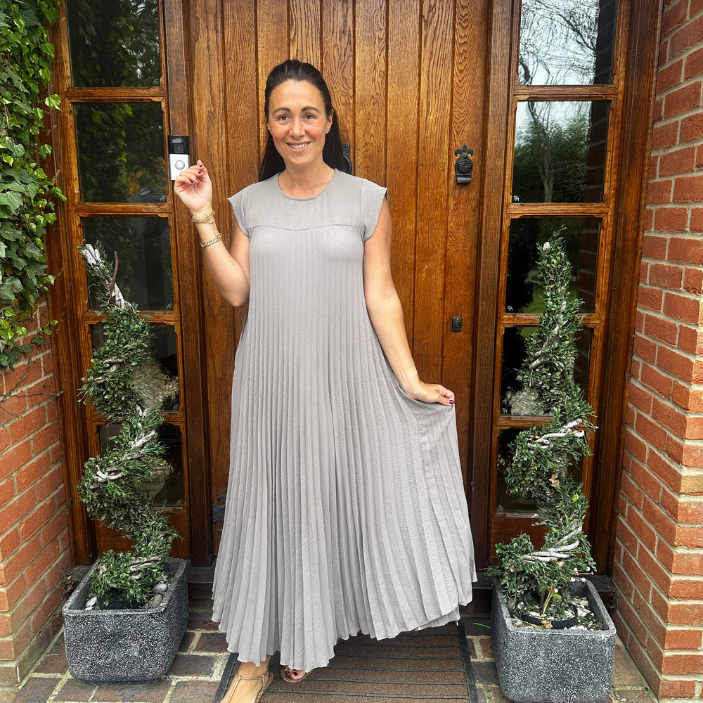 Faye Dress - Blush Boutique Essex