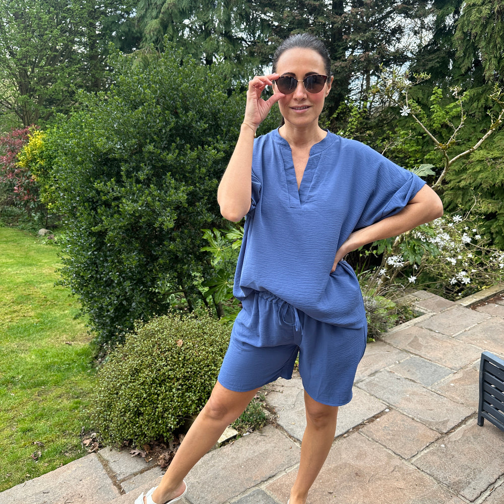 Mabel Co Ord - Blush Boutique Essex