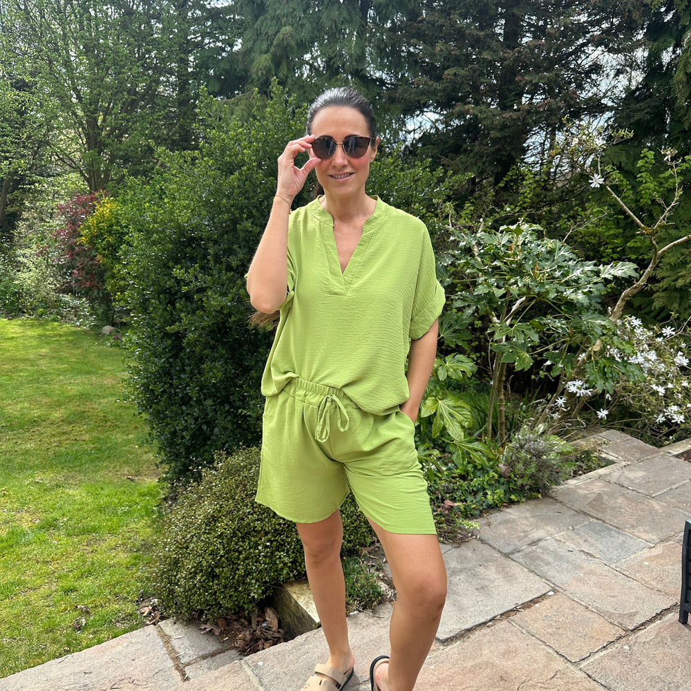 Mabel Co Ord - Blush Boutique Essex