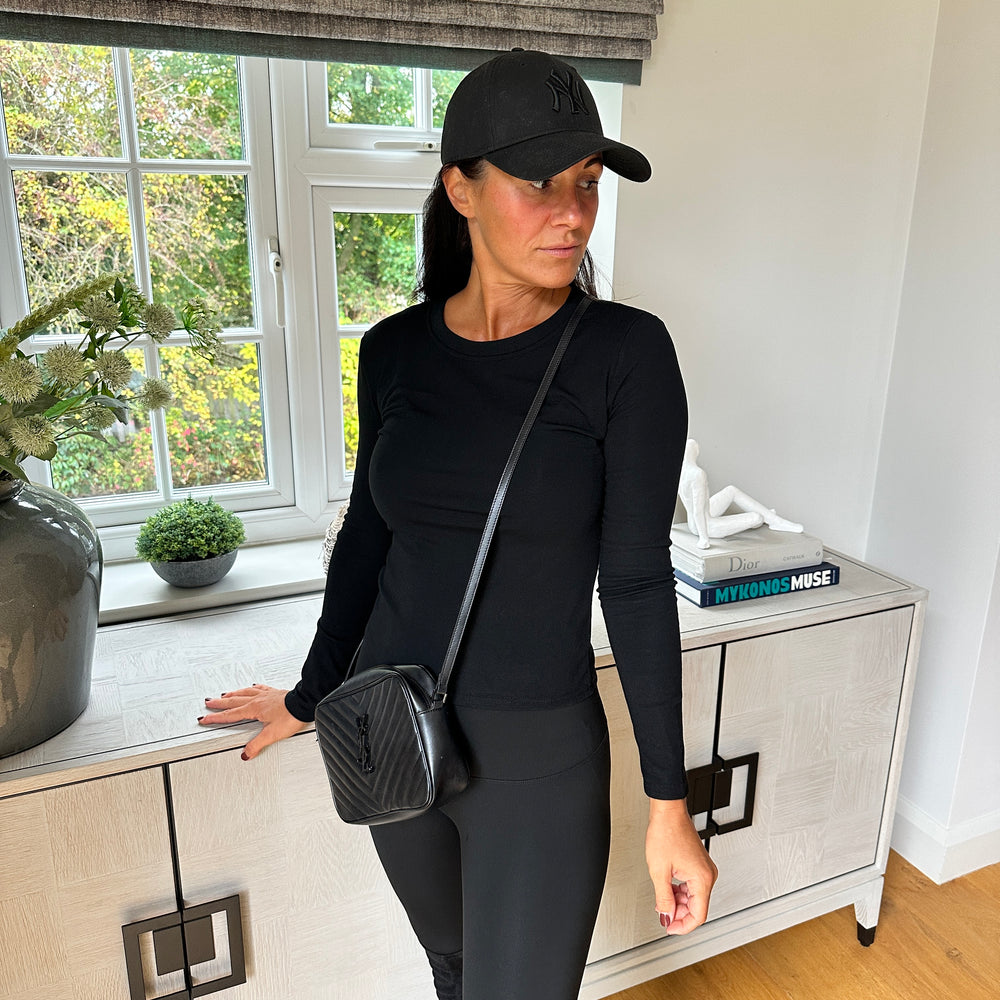 Roka Tee - Blush Boutique Essex