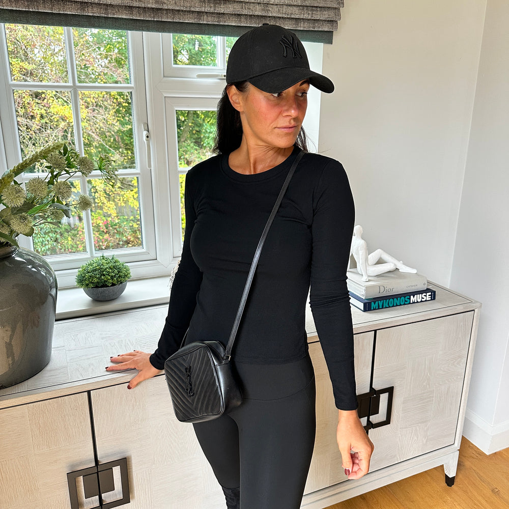 Roka Tee - Blush Boutique Essex