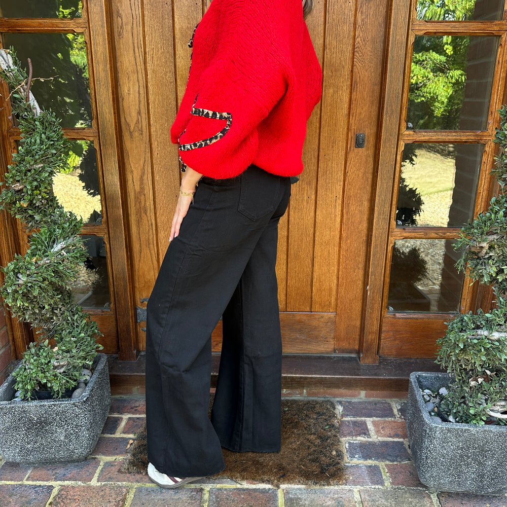 Gemma Mom Jeans - Blush Boutique Essex