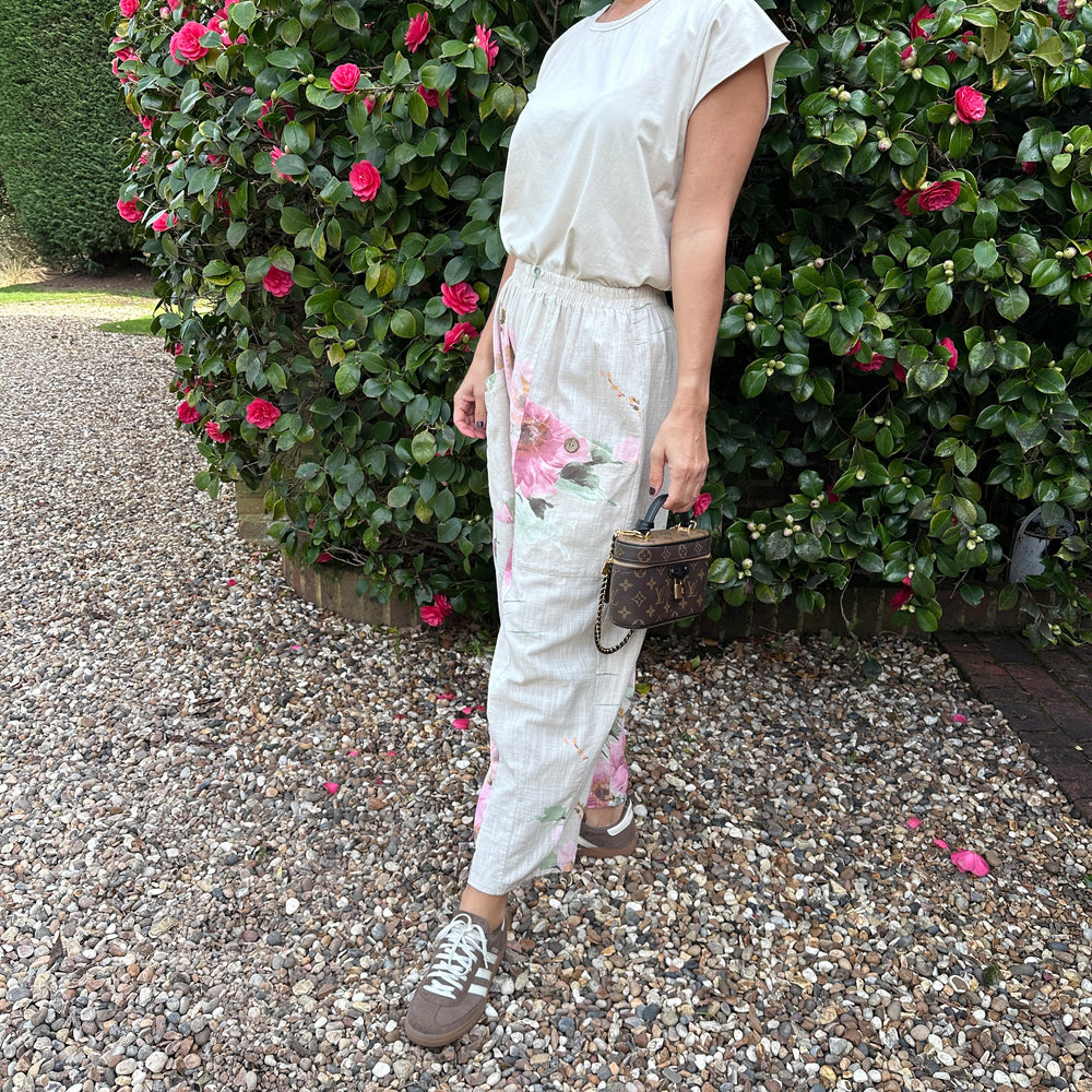 Hendrix Trouser - Blush Boutique Essex