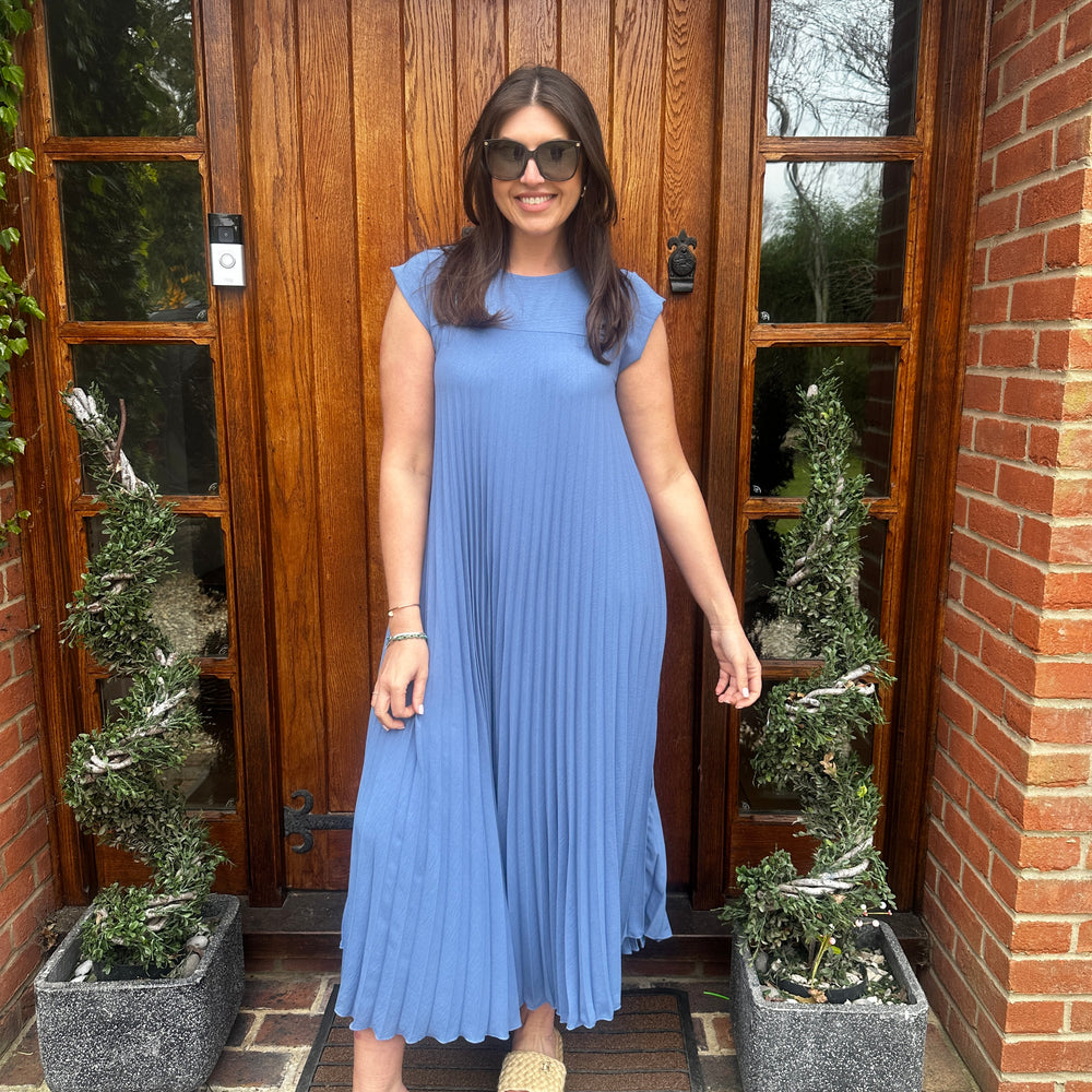 Faye Dress - Blush Boutique Essex