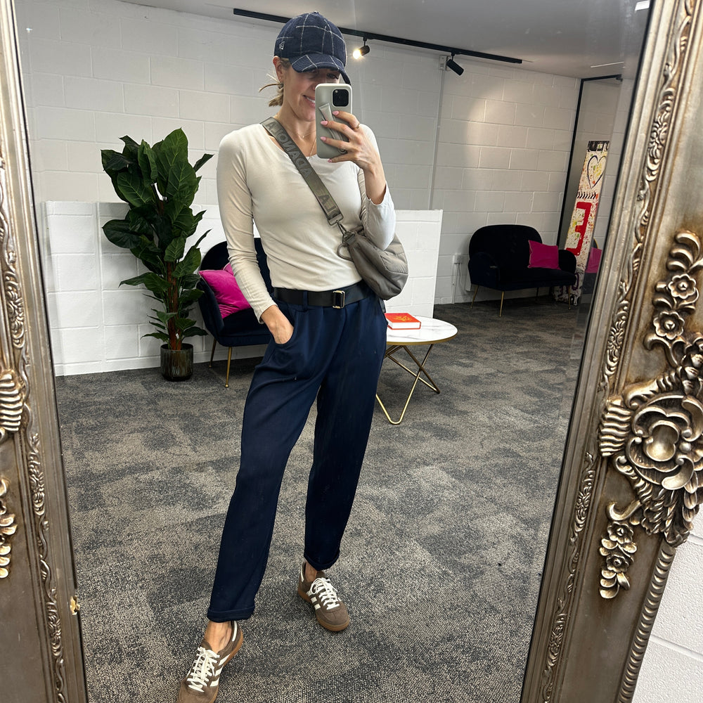 Ritchie Trousers - Blush Boutique Essex