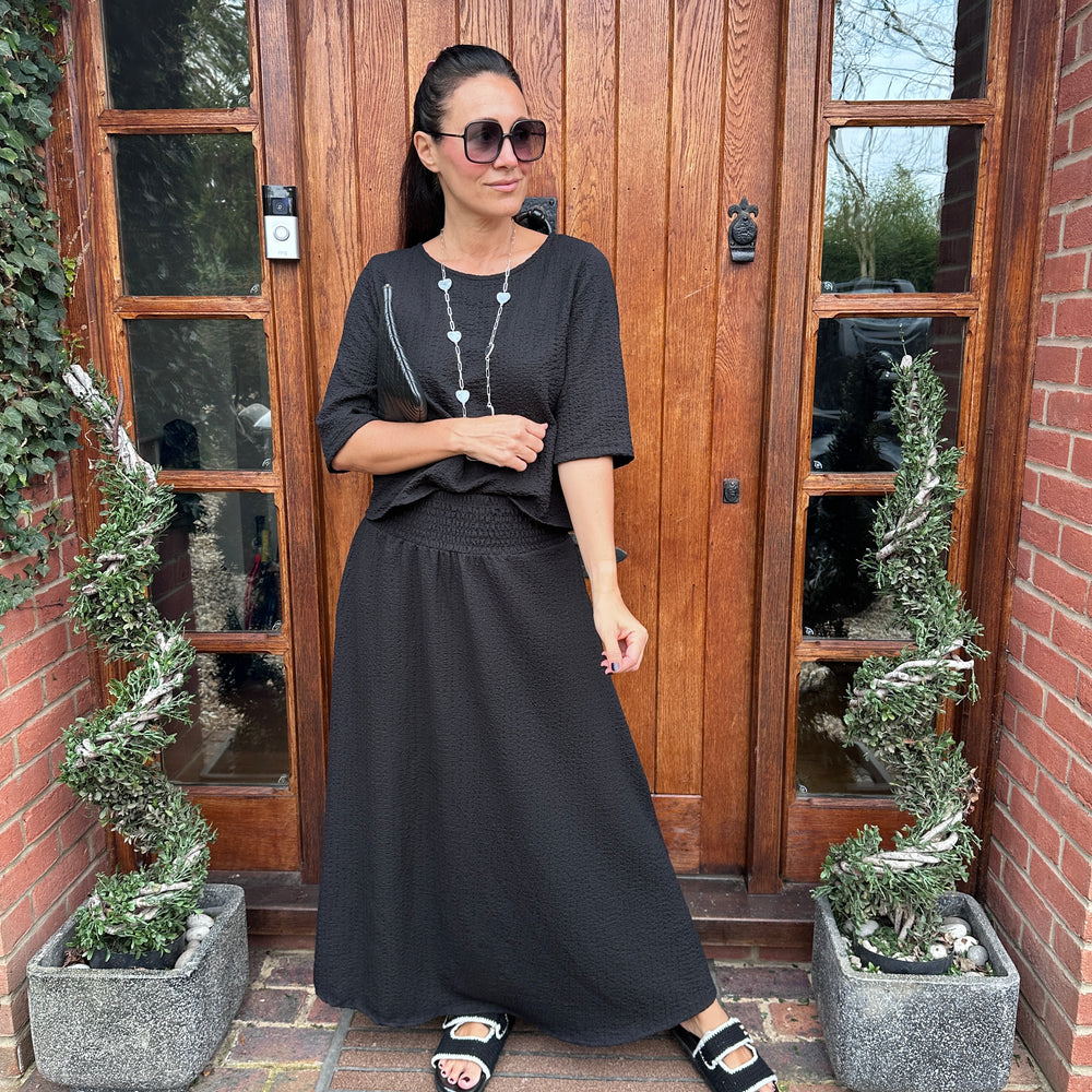 Olive Co Ord - Blush Boutique Essex