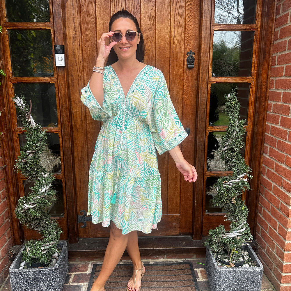 Max Kaftan - Blush Boutique Essex