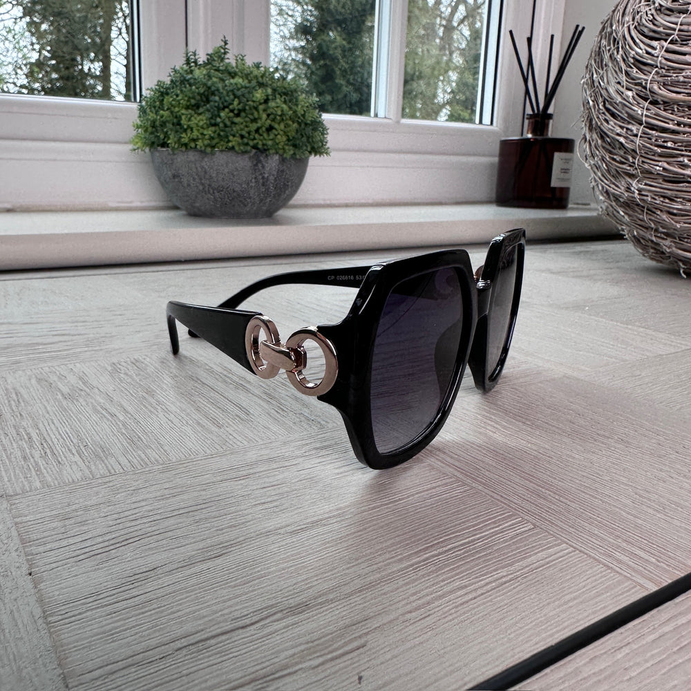 Marvel Oversized Sunglasses - Blush Boutique Essex