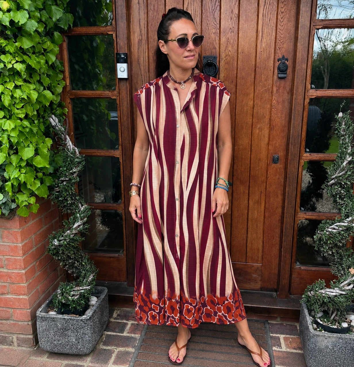 Demi dress
