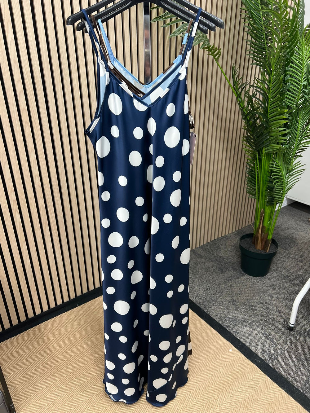 Trinny Dress - Blush Boutique Essex