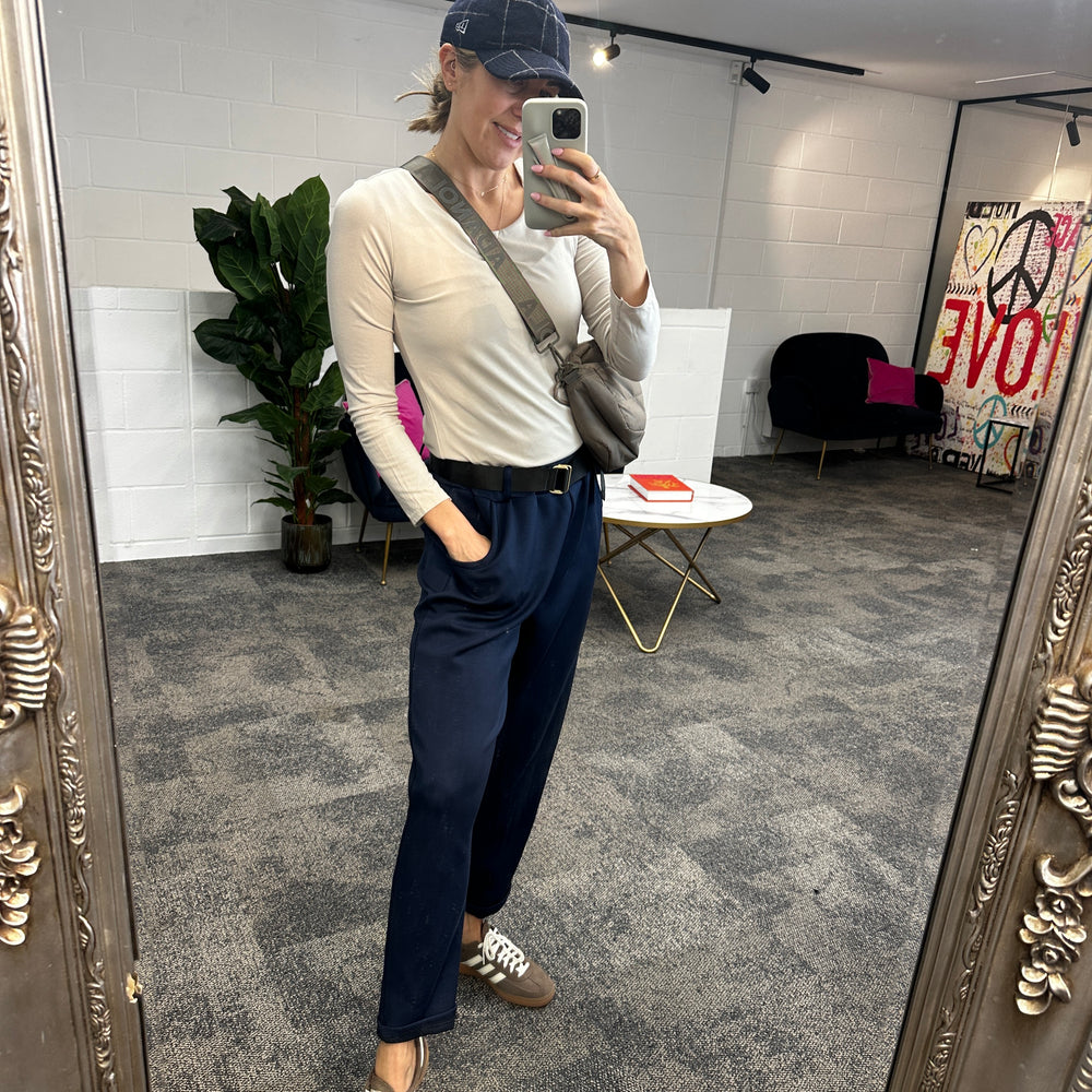 Ritchie Trousers - Blush Boutique Essex