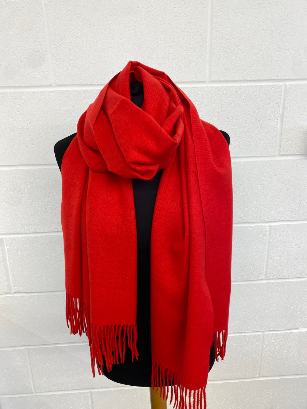 Cashmere mix Scarf - Blush Boutique Essex