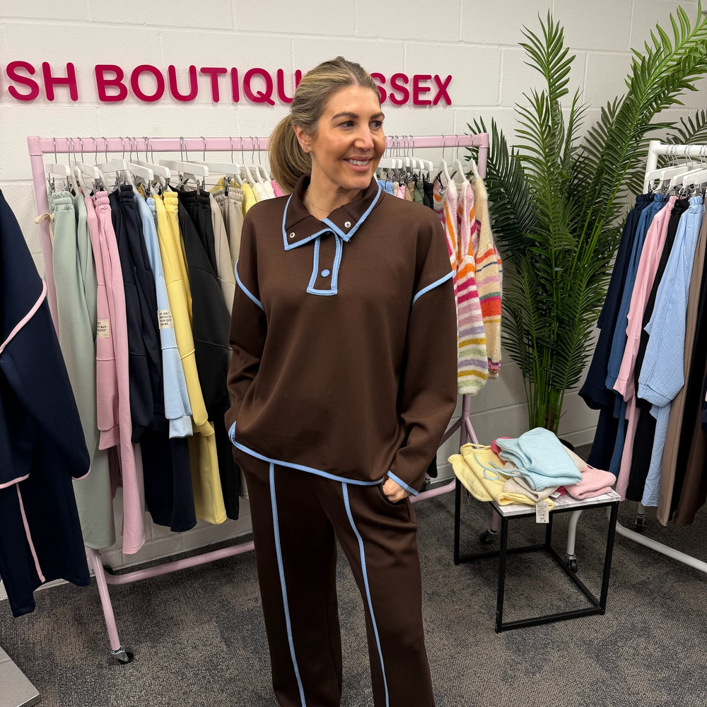 Riley Co Ord - Blush Boutique Essex