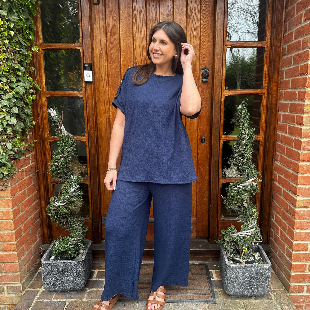 Stacey Co Ord - Blush Boutique Essex
