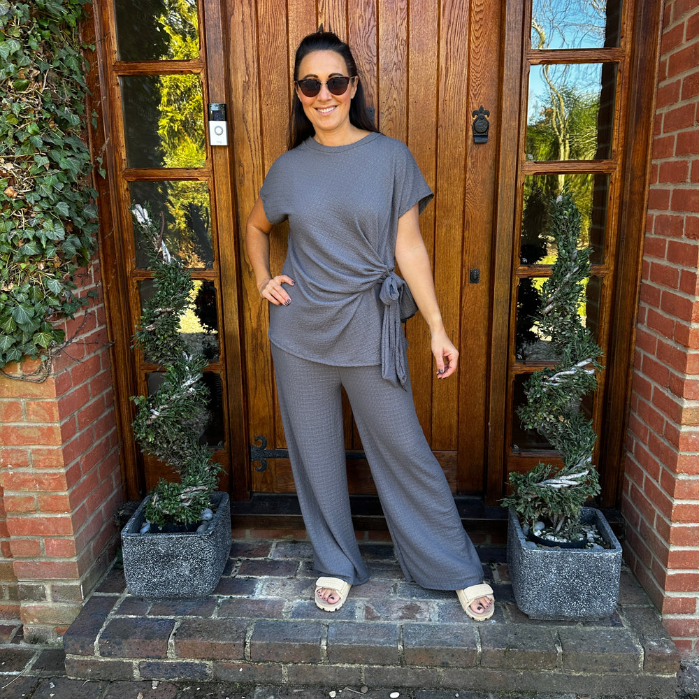 Ria Co Ord - Blush Boutique Essex
