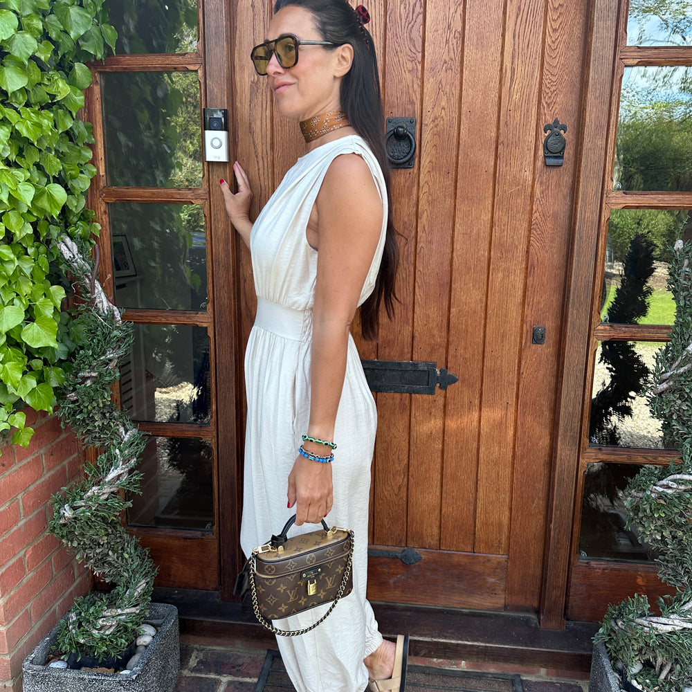 Andie Jumpsuit - Blush Boutique Essex