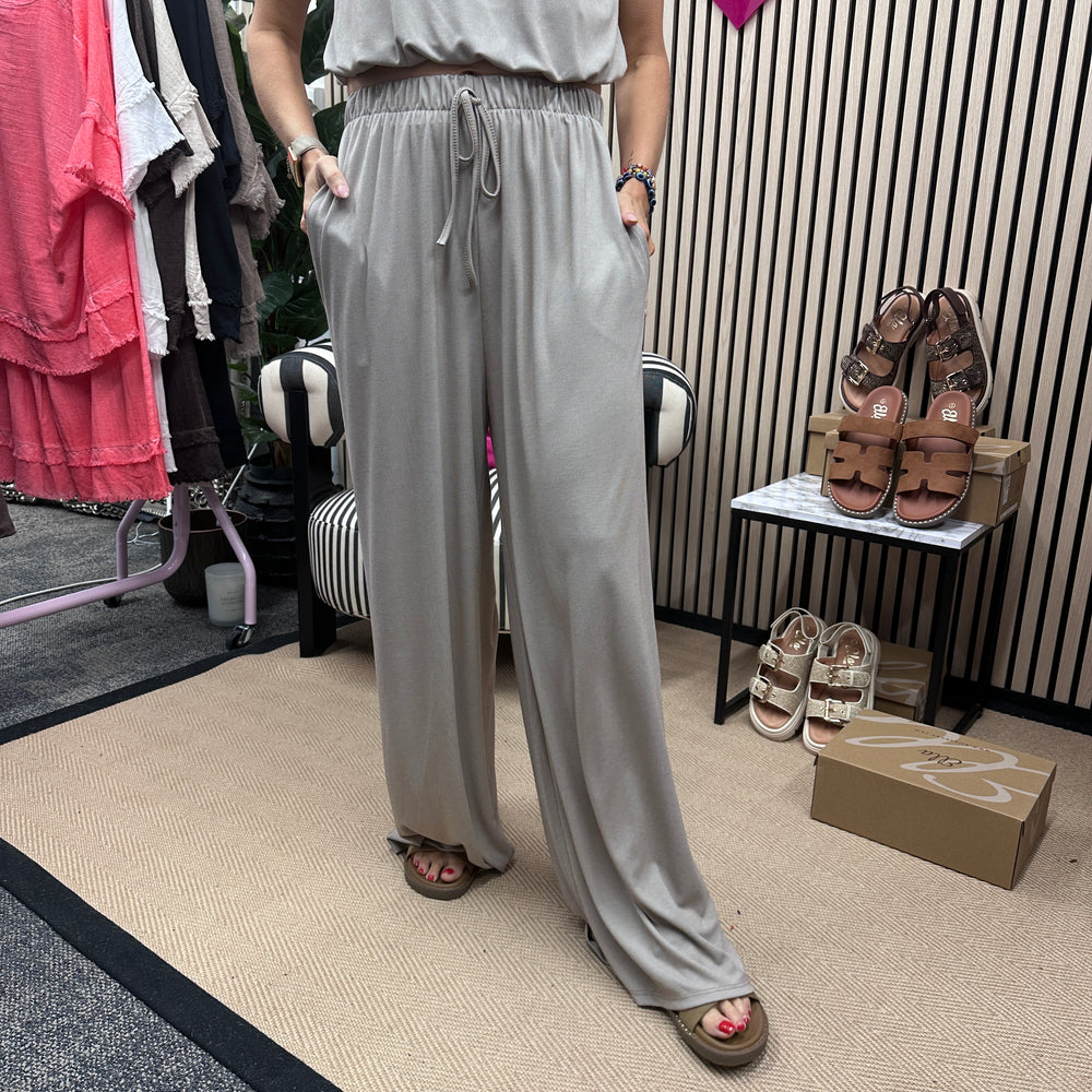 Daye Trouser - Blush Boutique Essex