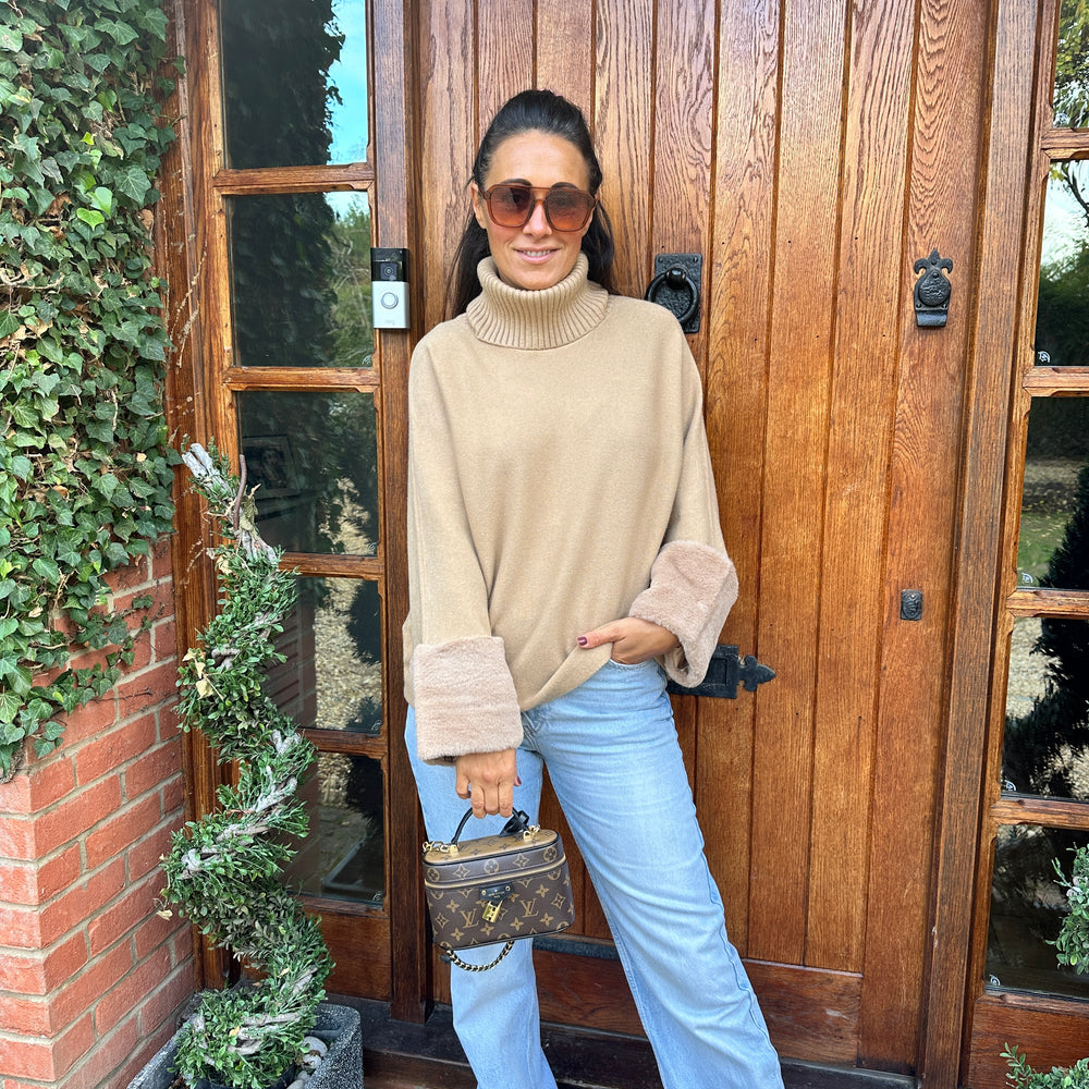 Fin Knit Jumper