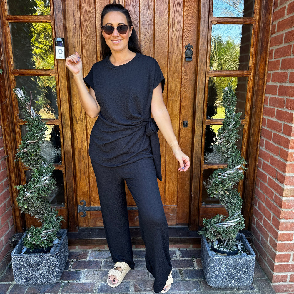 Ria Co Ord - Blush Boutique Essex