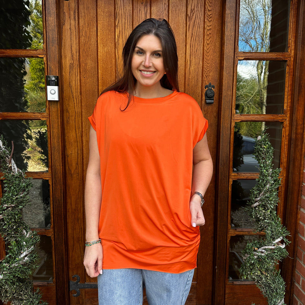Ruth Top - Blush Boutique Essex