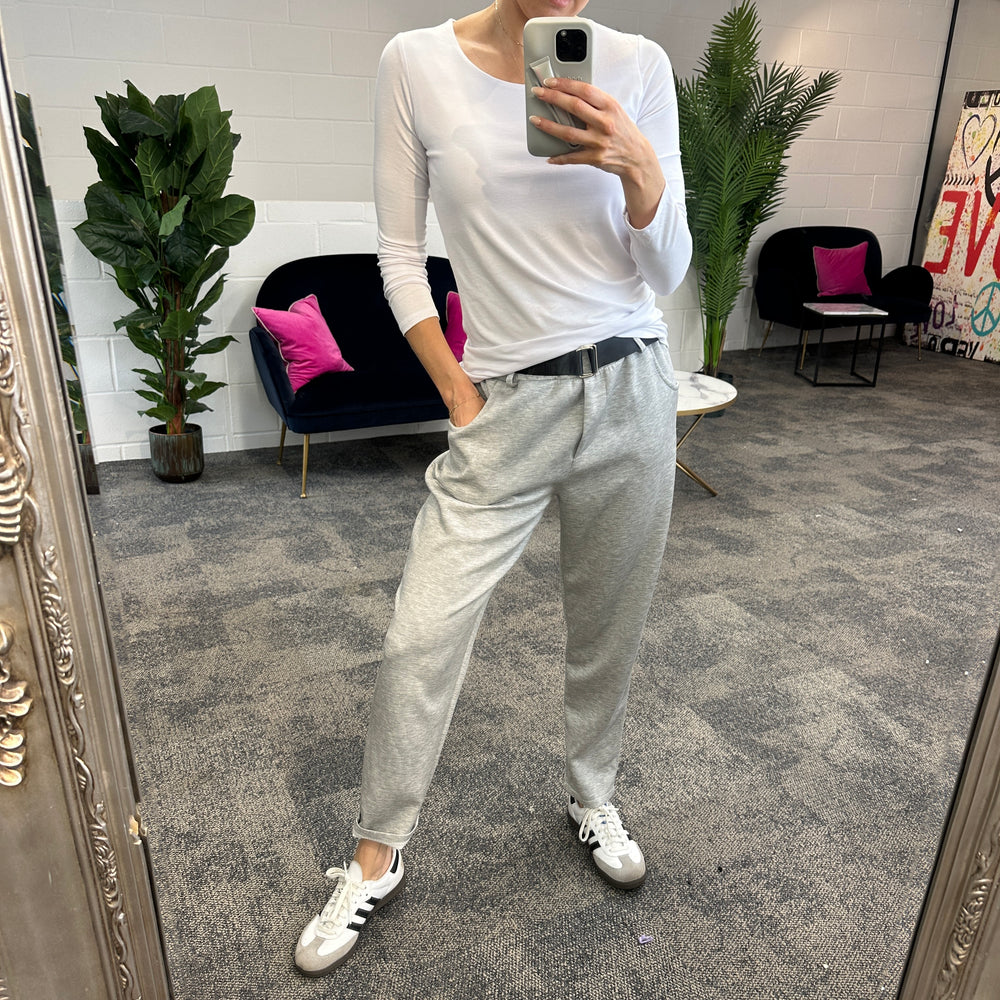 Ritchie Trousers - Blush Boutique Essex