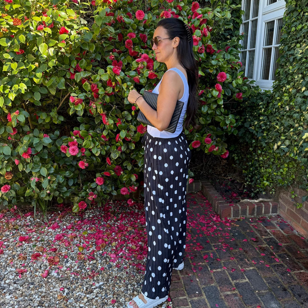 Bella Trousers - Blush Boutique Essex