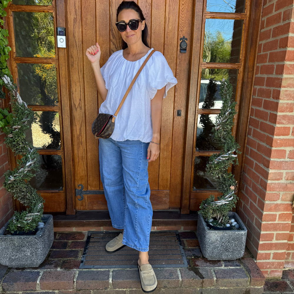 Alice top - Blush Boutique Essex